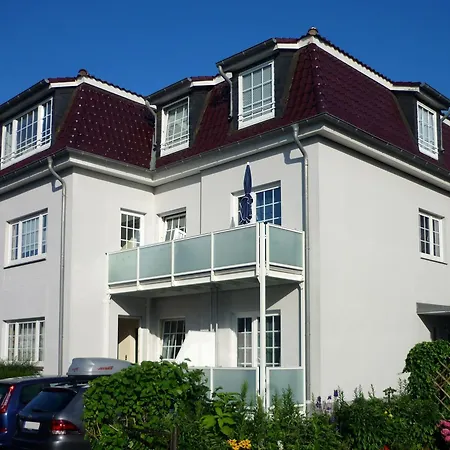 Gaestehaus Daheim Scharbeutz Exterior photo