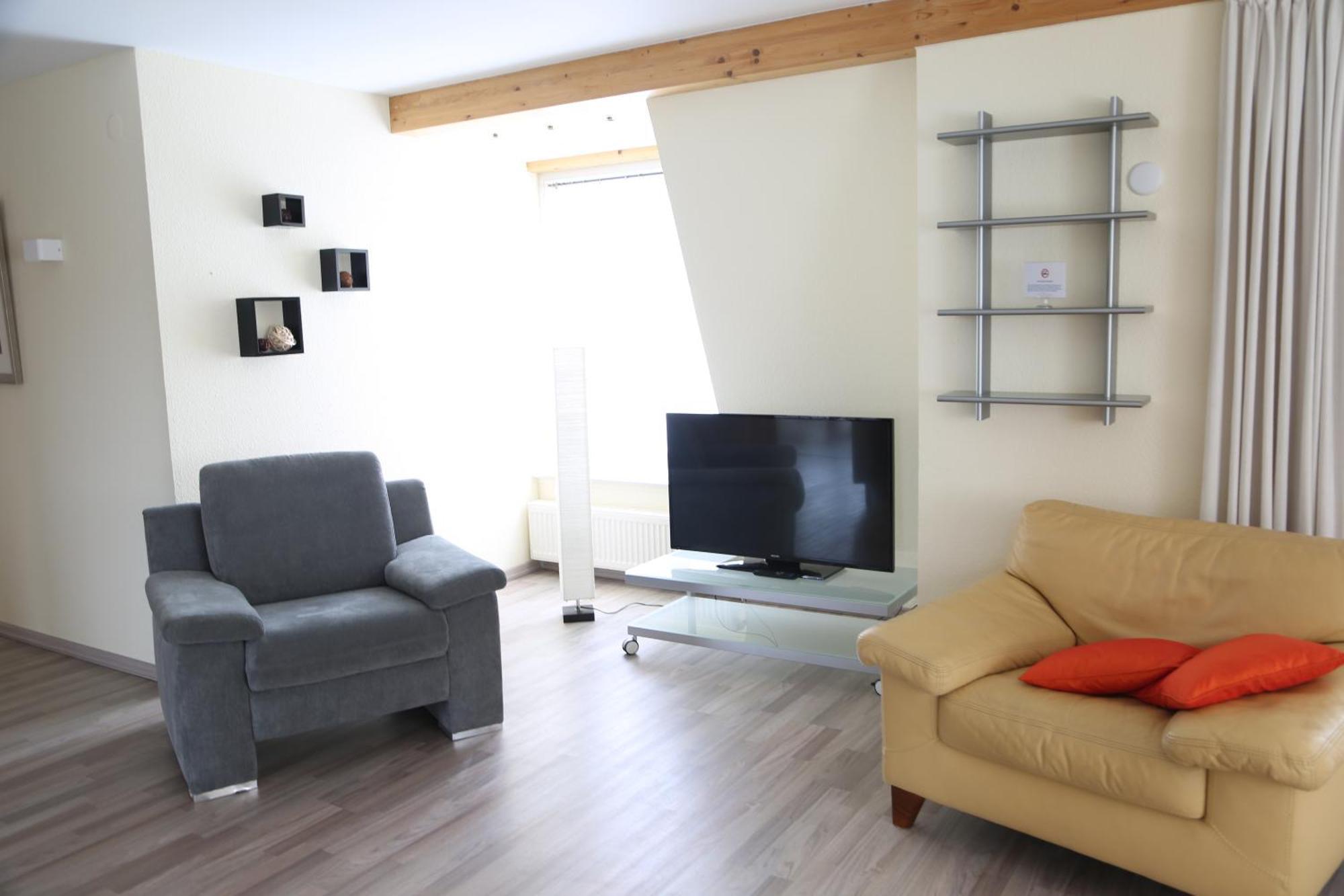 Apartamento Gaestehaus Daheim