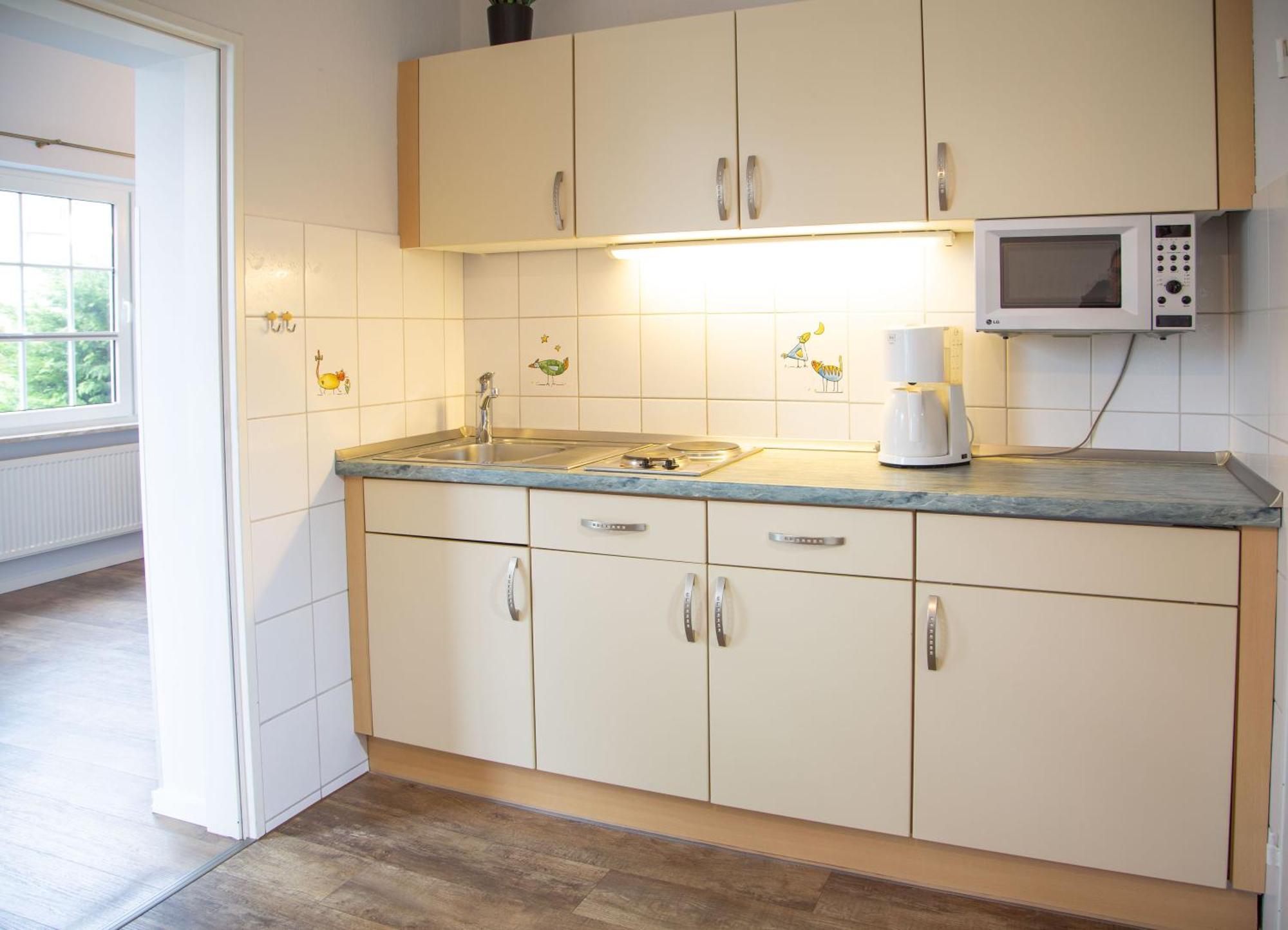 Daheim Apartment Scharbeutz