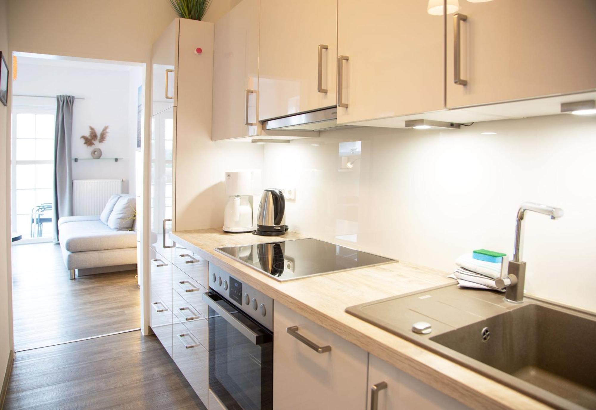 Gaestehaus Daheim Apartamento *