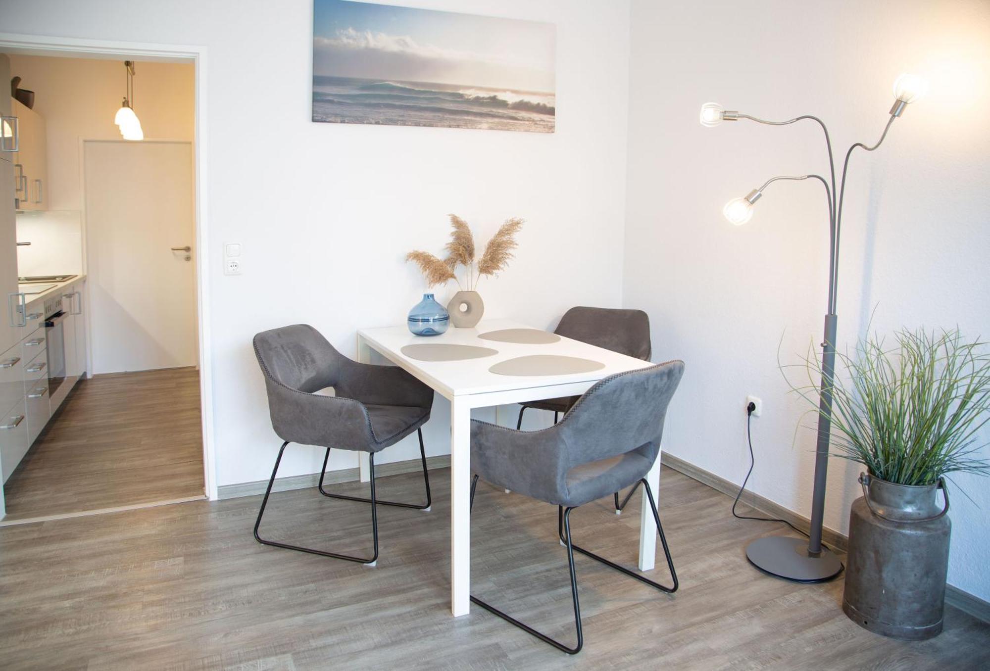Gaestehaus Daheim Apartamento Scharbeutz