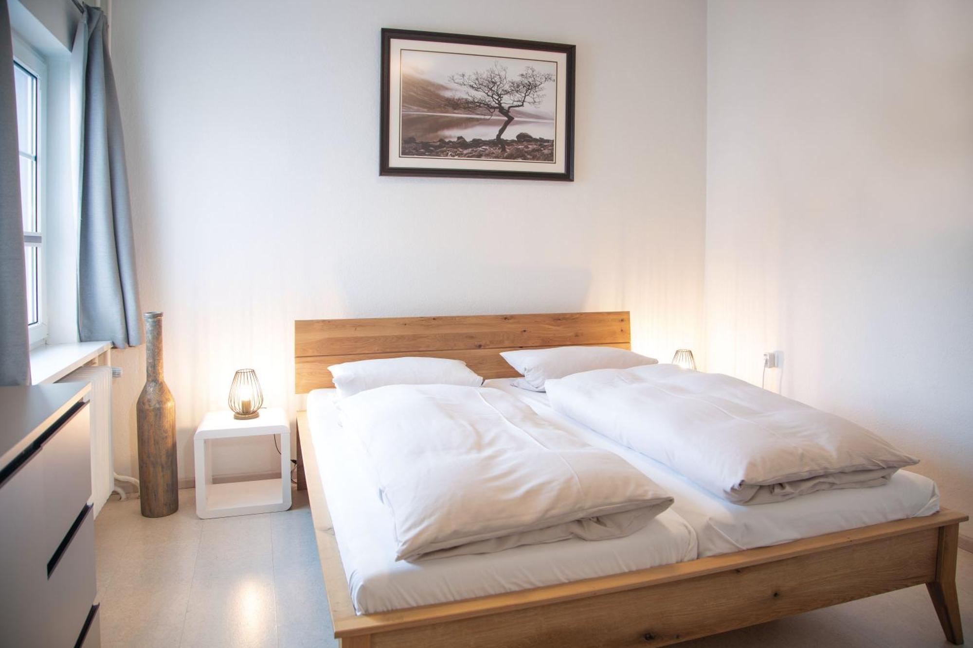 Gaestehaus Daheim Apartamento