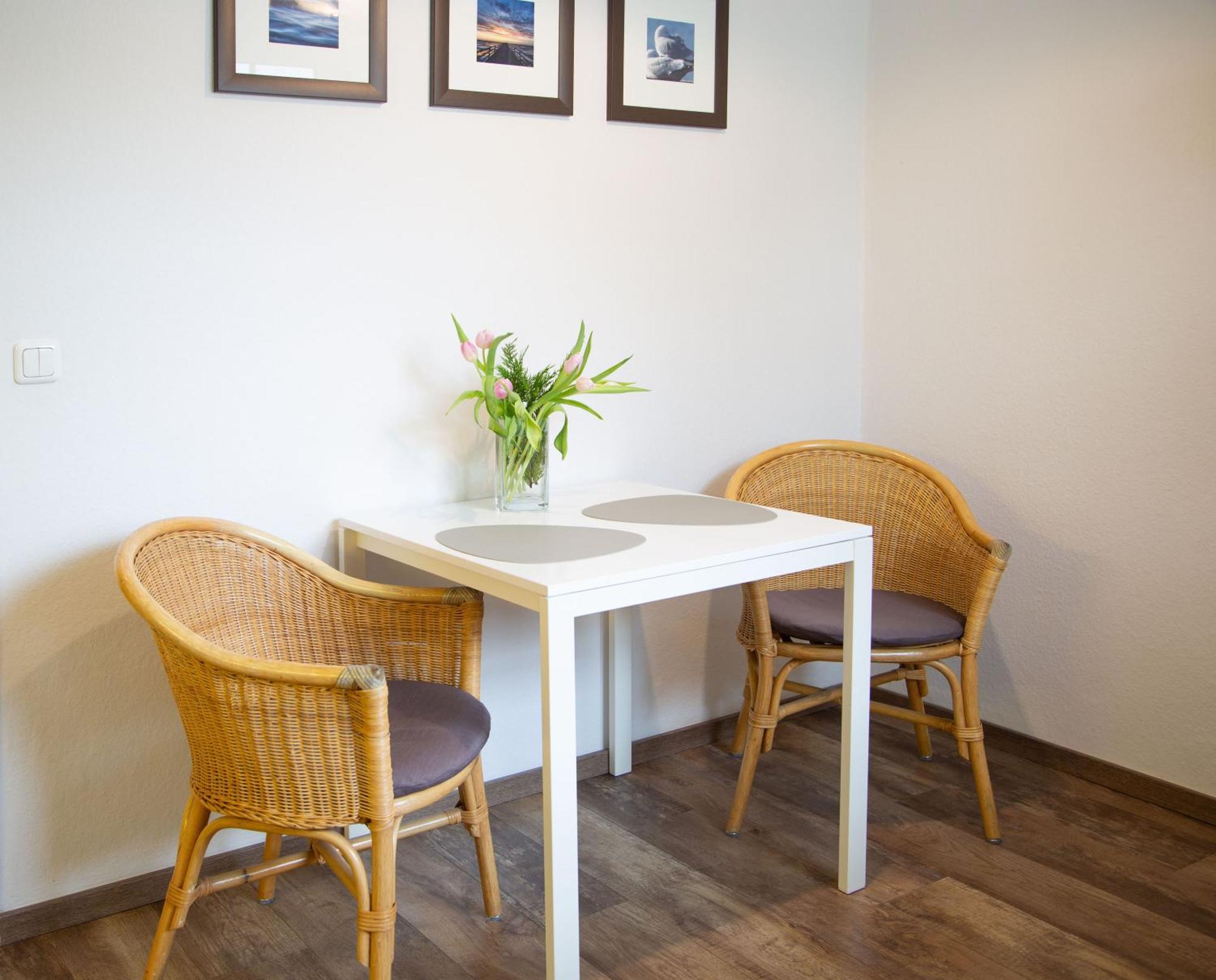 Apartamento Gaestehaus Daheim *