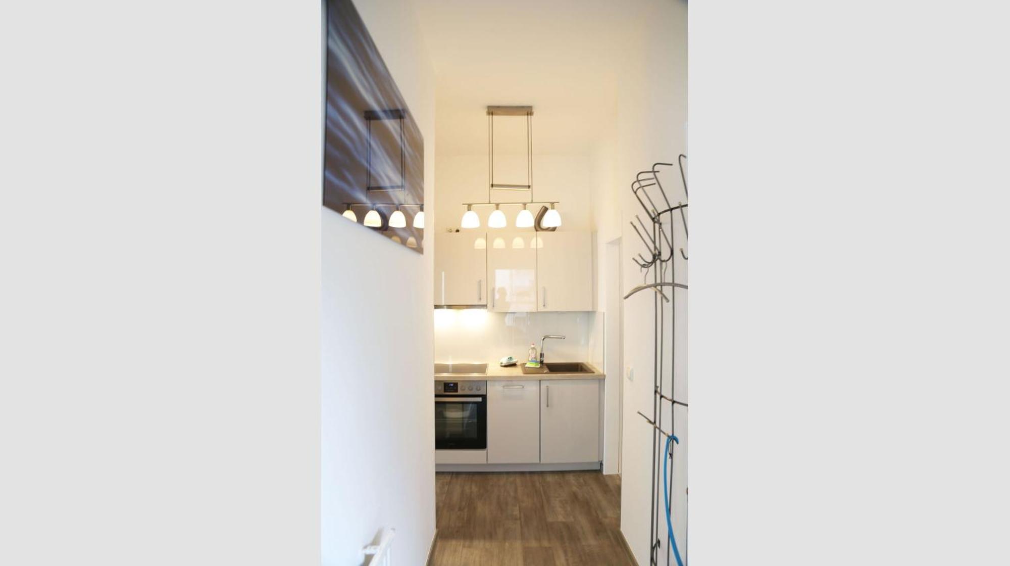 Gaestehaus Daheim Apartamento