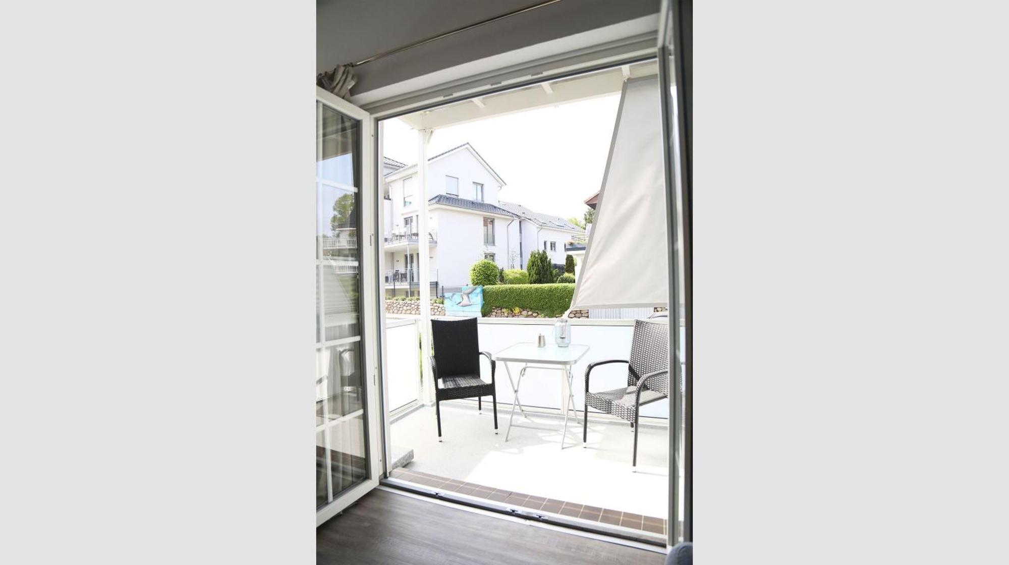 Gaestehaus Daheim Apartamento *