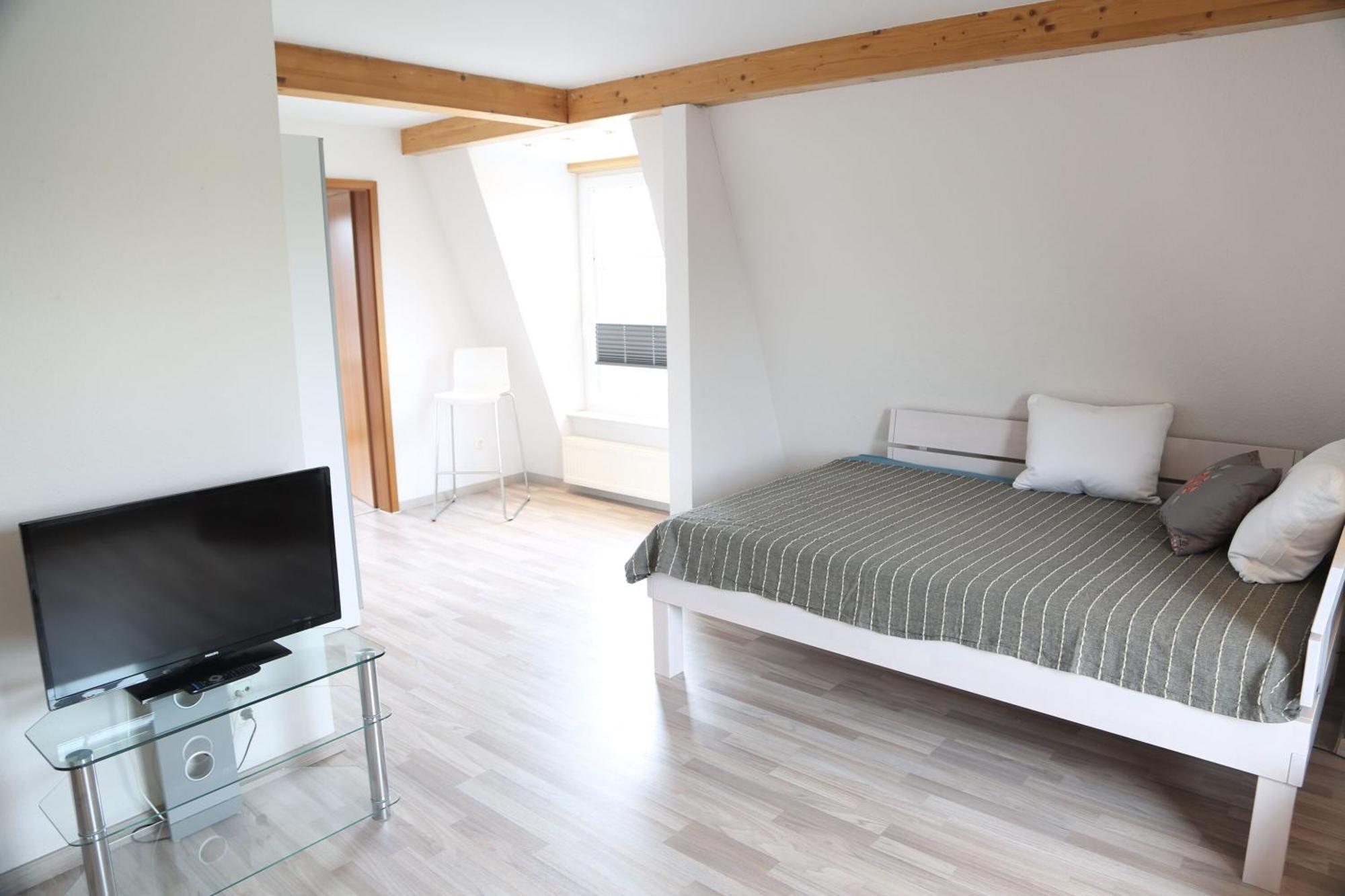 Apartamento Gaestehaus Daheim