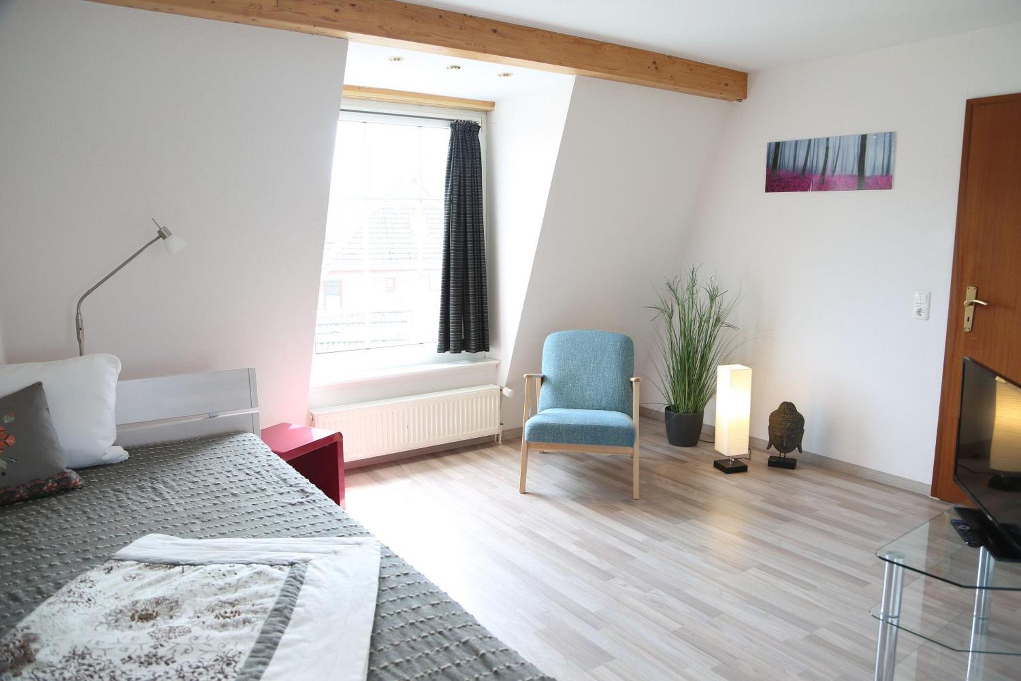 Apartment Daheim
