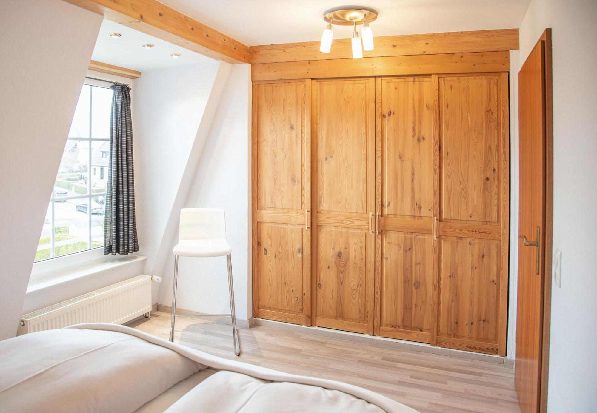 Gaestehaus Daheim Apartamento *