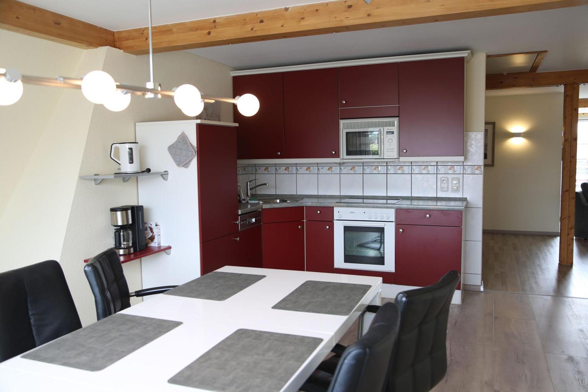 Daheim Apartment *