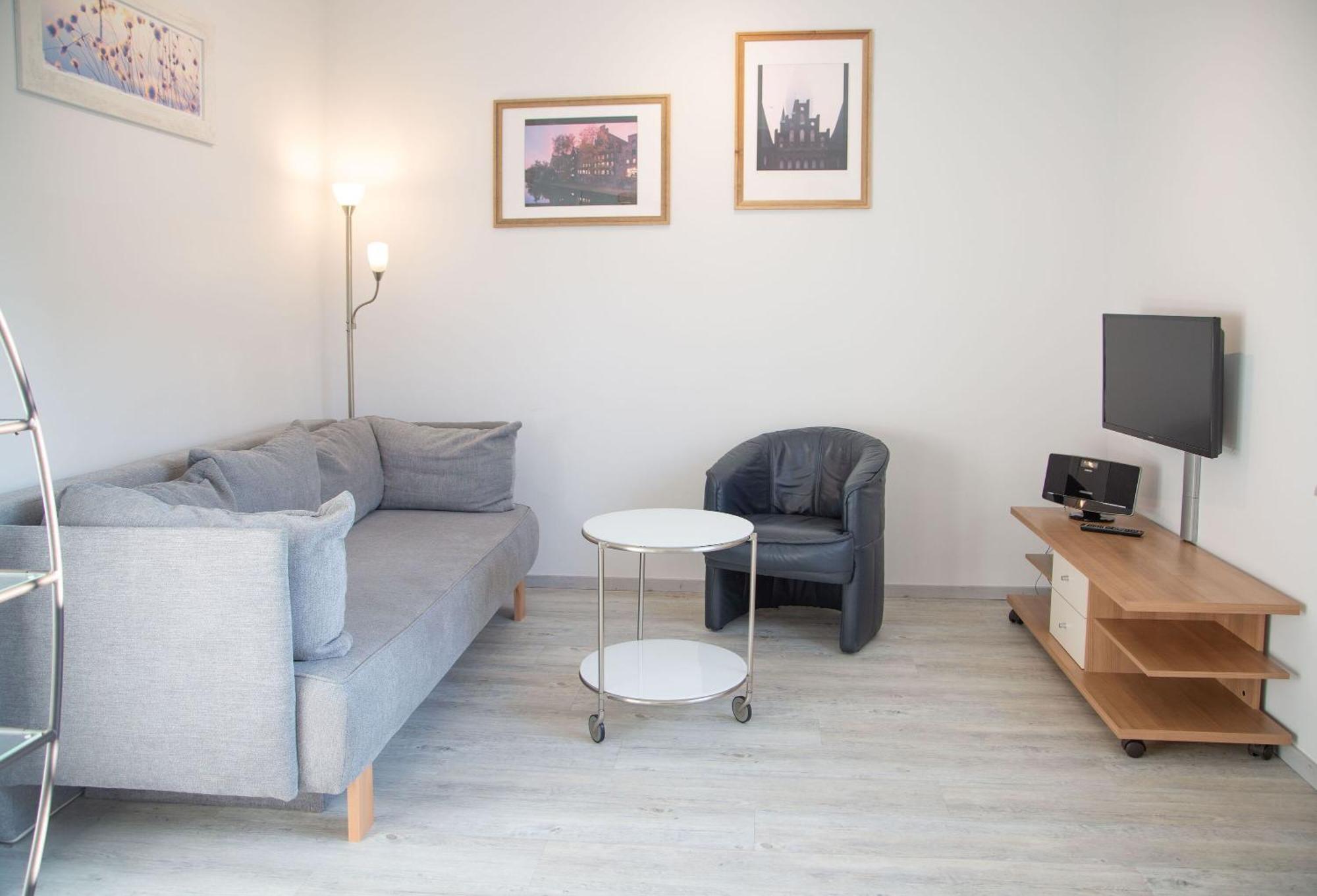 Apartamento Gaestehaus Daheim *