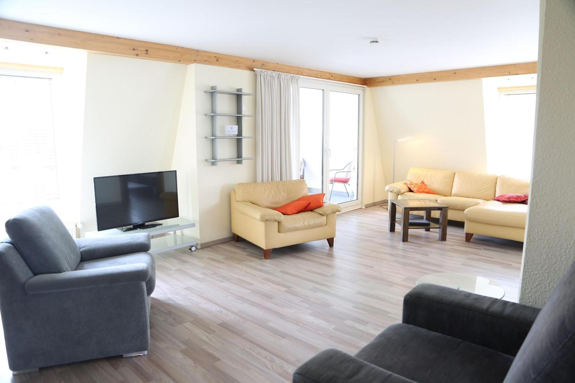 Apartment Daheim Scharbeutz