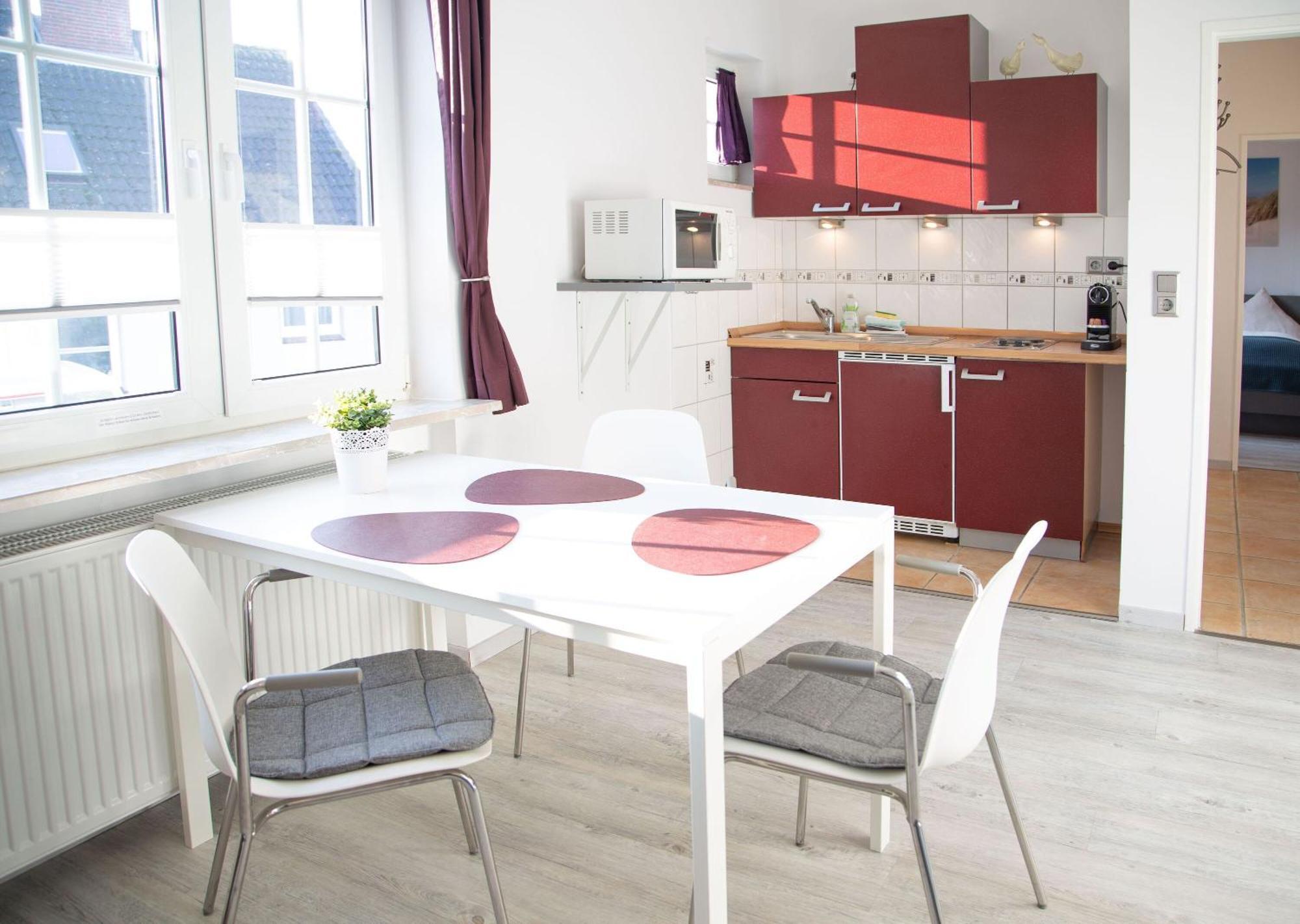 Daheim Apartment *