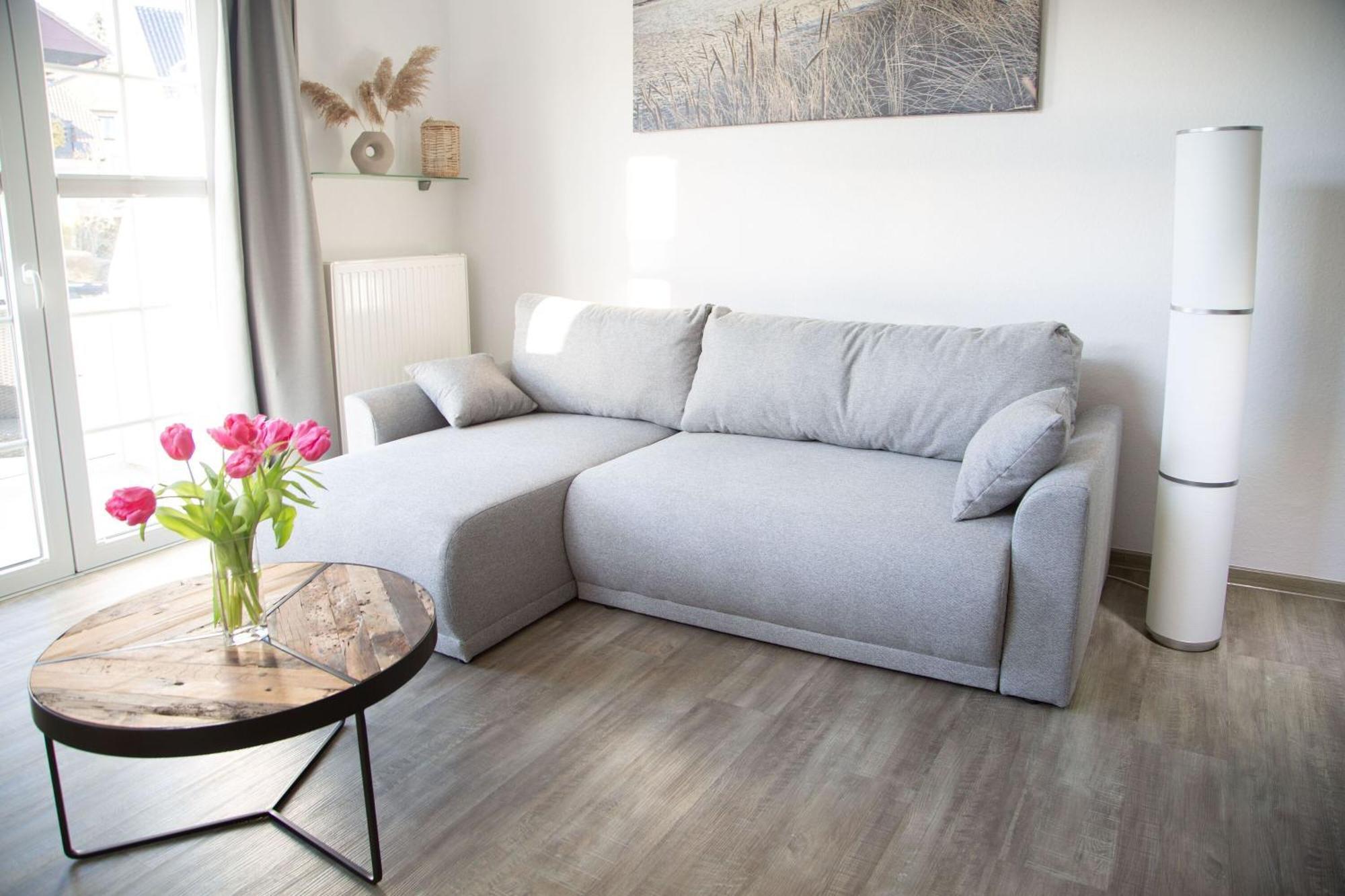 Apartment Daheim Scharbeutz