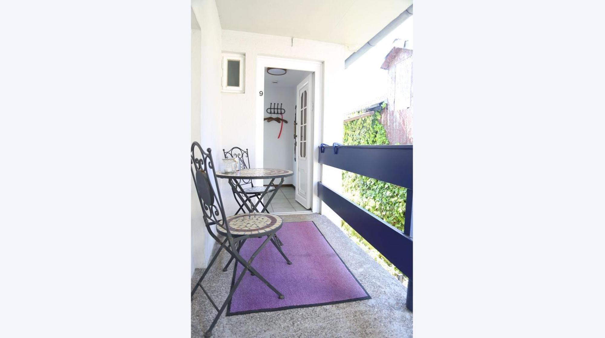 Apartment Daheim