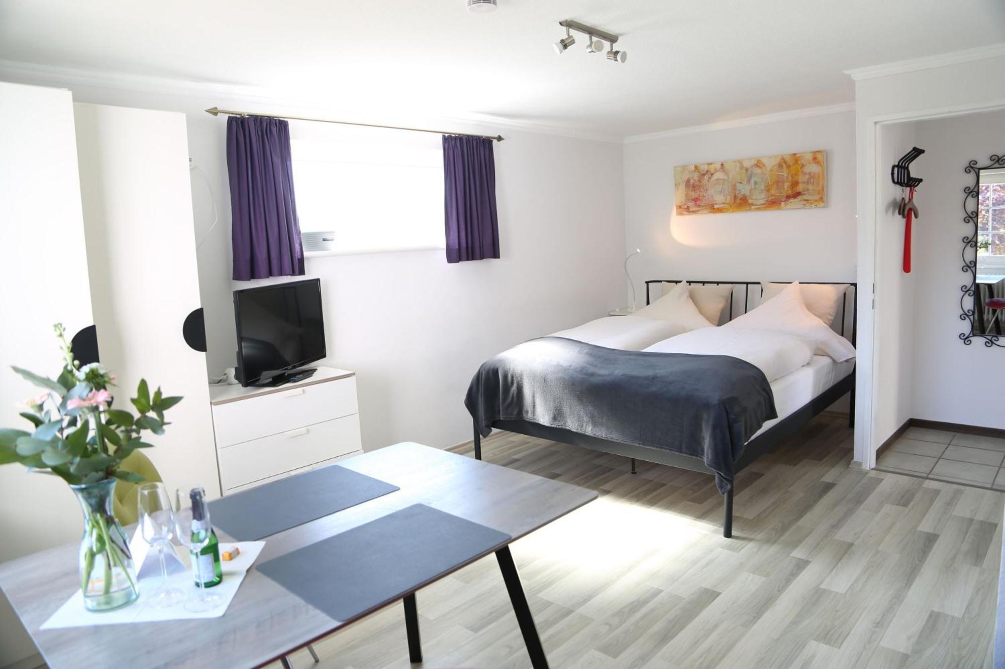 Apartment Daheim *