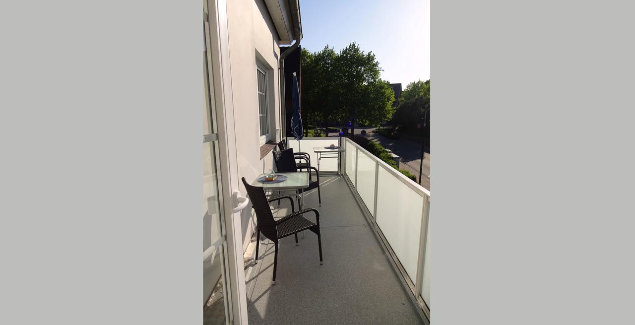 Gaestehaus Daheim Apartamento *