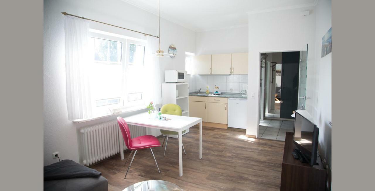 Apartamento Gaestehaus Daheim