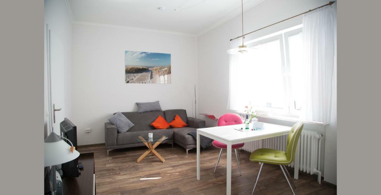 Gaestehaus Daheim Apartamento *